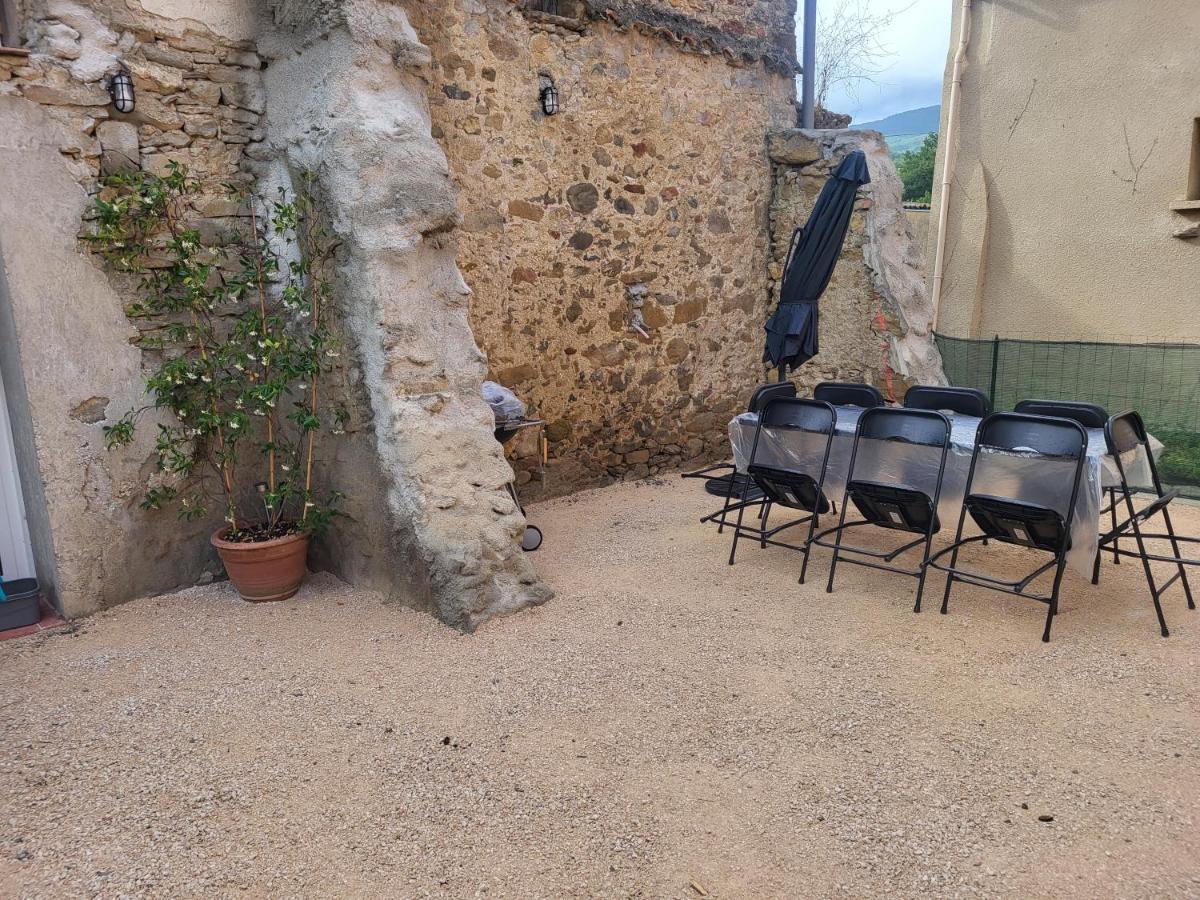 Villa La Grange - 10 Couchages Carla-de-Roquefort Esterno foto